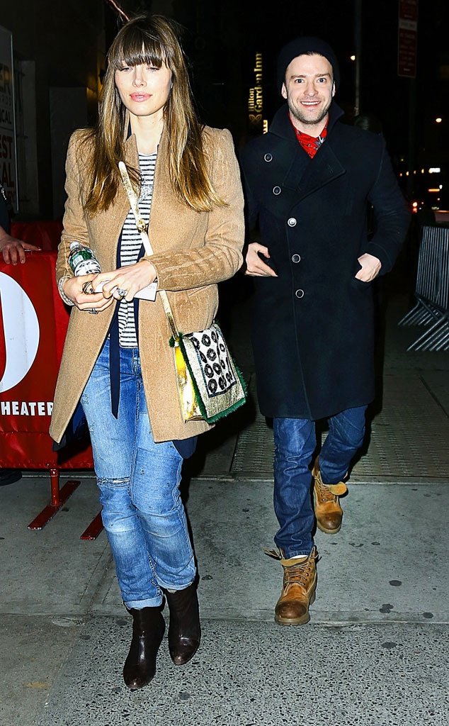 Proof Jessica Biel s Old Pics Are Tearin Up Justin Timberlake s Heart